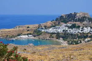 LINDOS BEACH