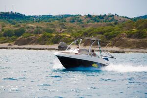 150HP Speed Boat
