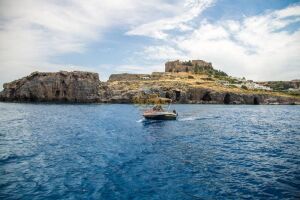 LINDOS BEACH