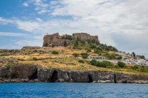 LINDOS BEACH