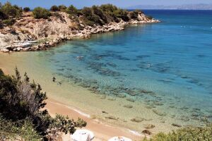 PEFKOS BEACH