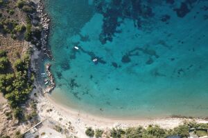 PEFKOS BEACH