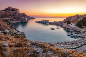 ST. PAUL'S BAY
