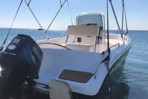 Poseidon Ranieri Blu Water 170 (30HP Outboard Engine)