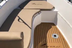 Nireus 490 Optima (30HP Outboard Engine)