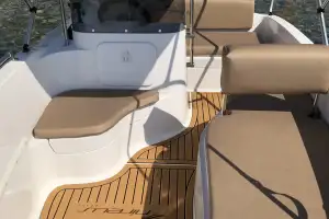 Nireus 490 Optima (30HP Outboard Engine)