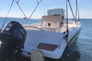 Poseidon Ranieri Blu Water 170 (30HP Outboard Engine)