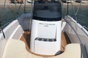 Poseidon Ranieri Blu Water 170 (30HP Outboard Engine)