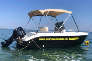 Poseidon Ranieri Blu Water 170 (30HP Outboard Engine)