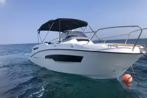 Rent a speed boat (Karnic SL651 225HP License needed)