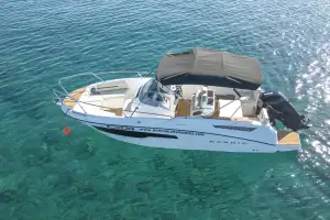 Karnic SL651 (225HP Boat License Needed)