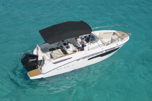 Karnic SL651 (225HP Boat License Needed)