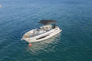 Karnic SL651 (225HP Boat License Needed)