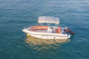 Nireus 490 Comfort (30HP, no license needed)