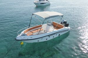 Nireus 490 Comfort (30HP, no license needed)