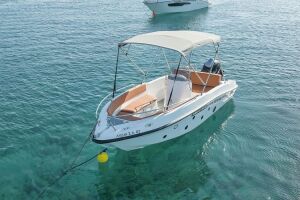 Nireus 490 Comfort (30HP, no license needed)