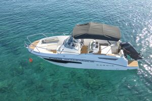 Karnic SL651 (225HP Boat License Needed)