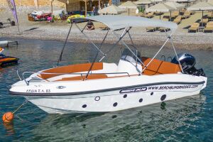 Nireus 490 Comfort (30HP, no license needed)