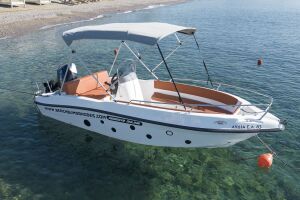 Nireus 490 Comfort (30HP, no license needed)